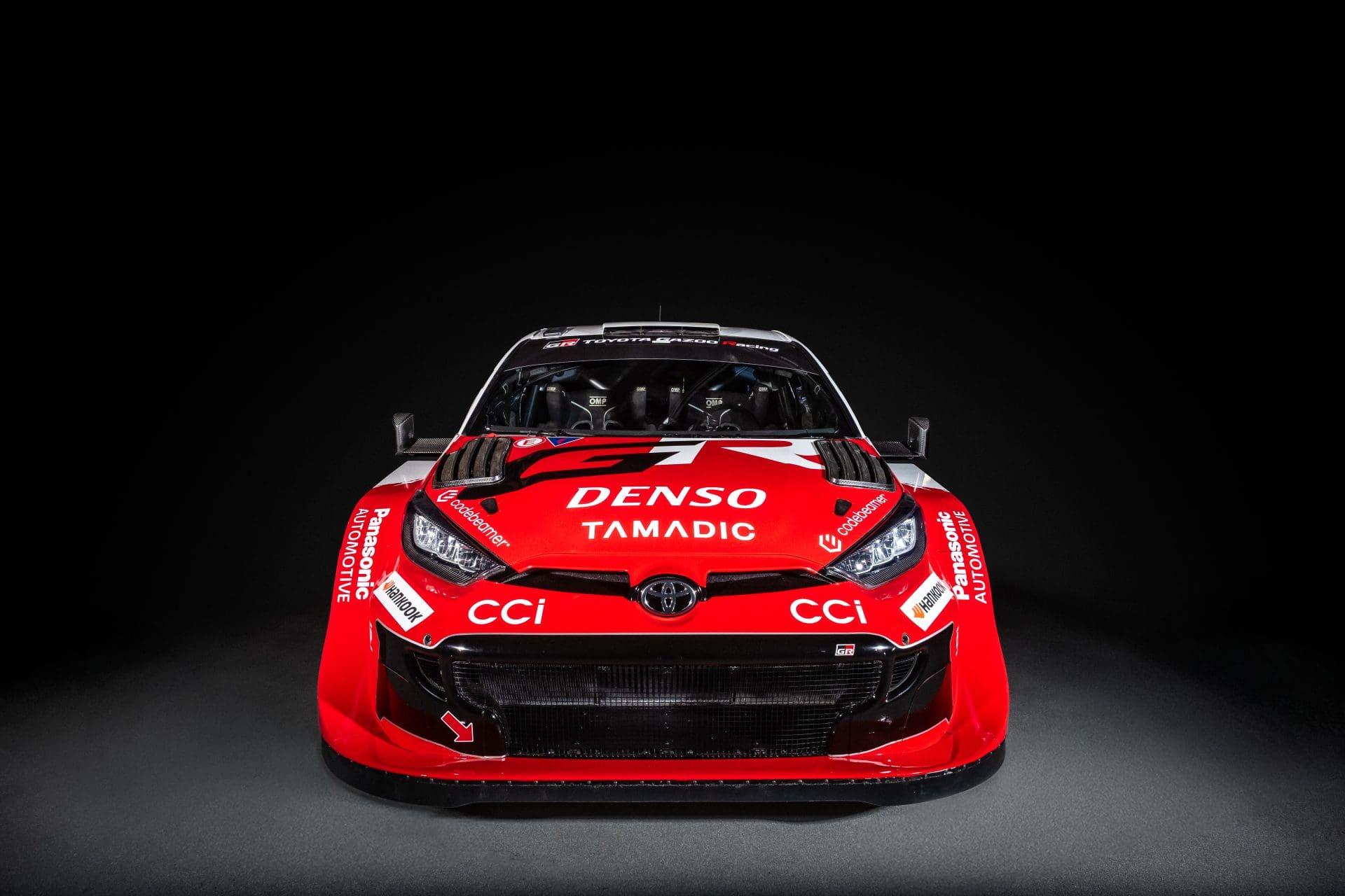 Toyota’nın Yeni Ralli Yüzü