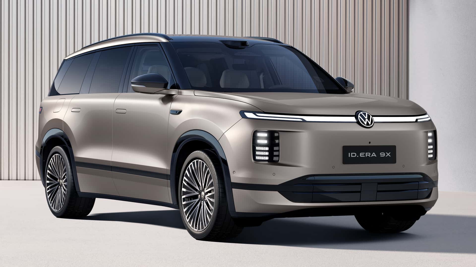 Volkswagen’in Yeni SUV’u: ID. Era 9X