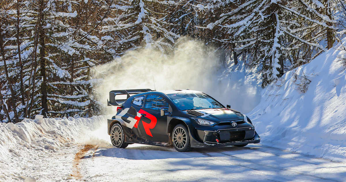 WRC Sezon Öncesi Testlerinin Önemi