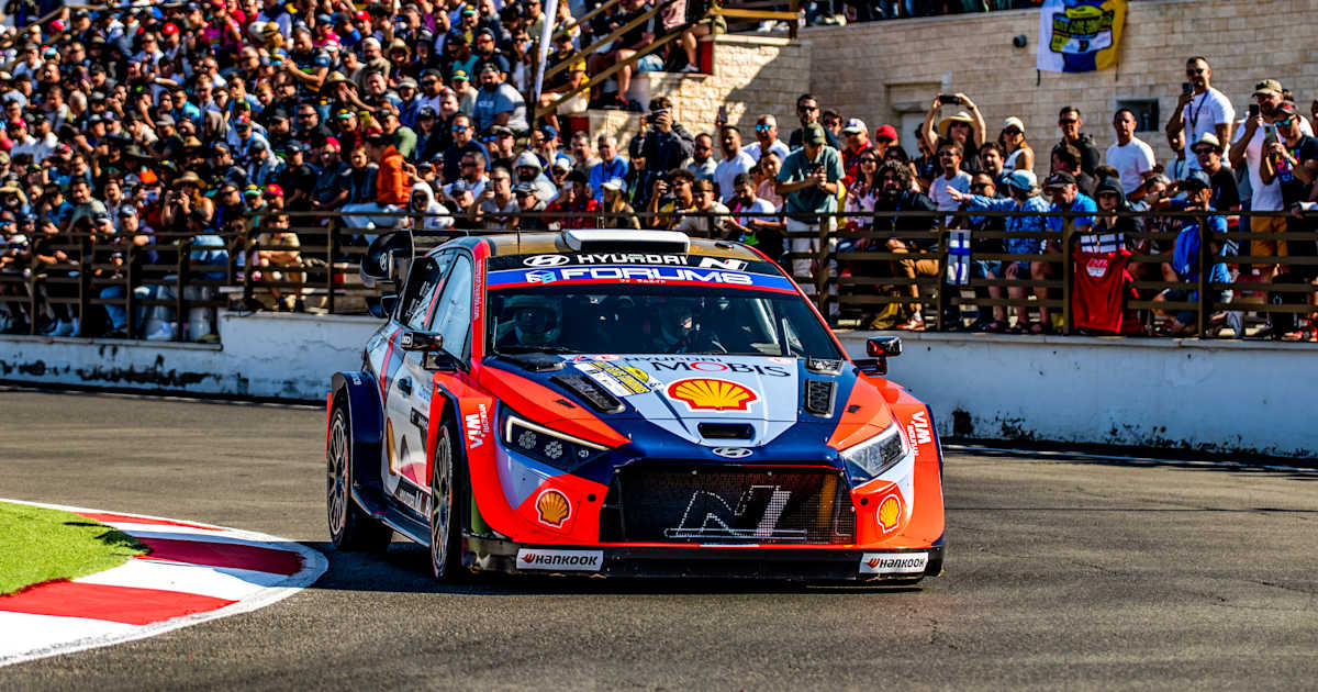 Kanarya Rallisi 50. Yıl Etapları Belli Oldu