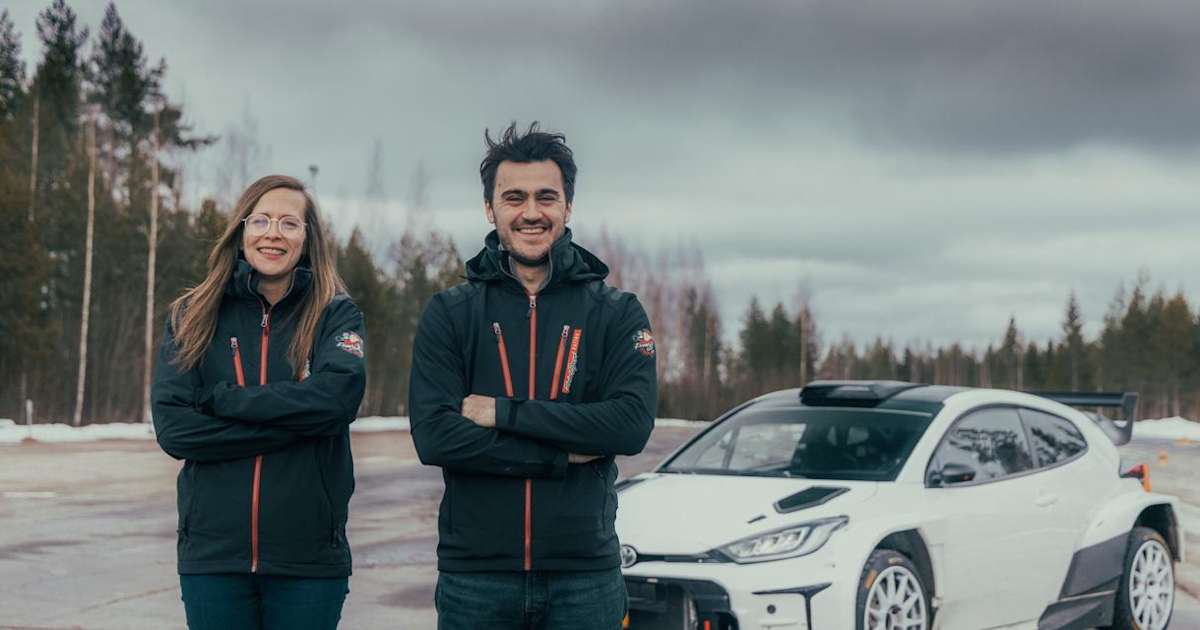 Adrien Mosca’nın WRC2 Yolculuğu Başlıyor