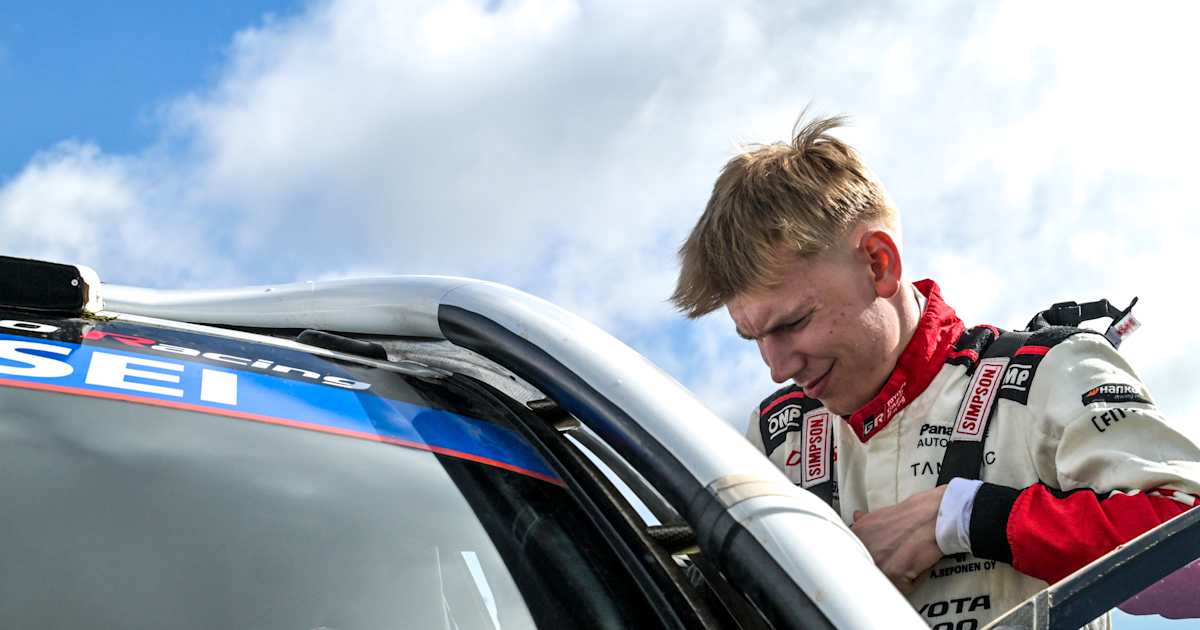 WRC’nin Yıldızı Sami Pajari
