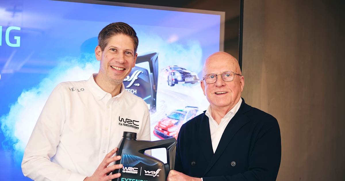 Wolf, WRC Ortaklığı Devam Ediyor