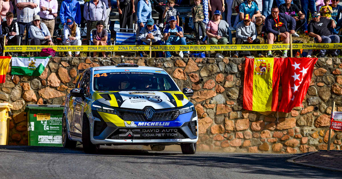 Zielinski’nin ERC3 Zaferi
