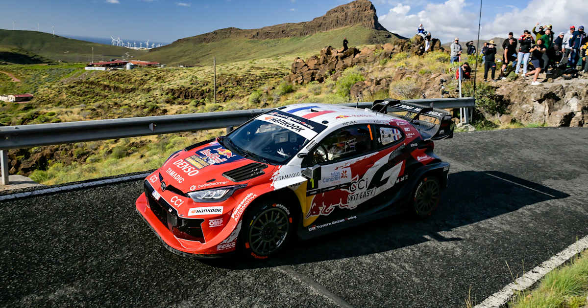 Ogier’in Büyük Zaferi