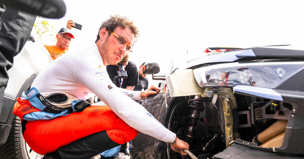 Neuville Daha Güçlü Dönecek