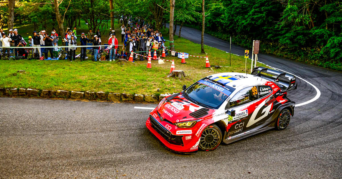 Solberg’in Asfalt Sırrı