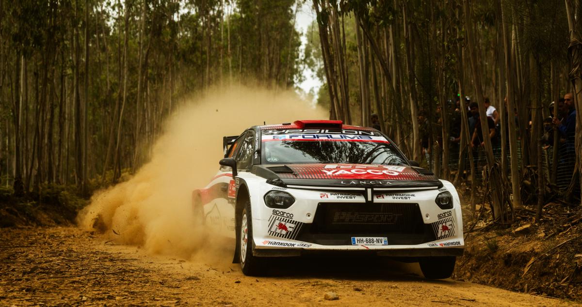 Amerikalının WRC Hayali