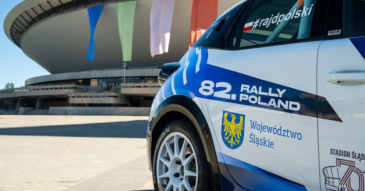ERC Polonya Rallisi Programı Açıklandı