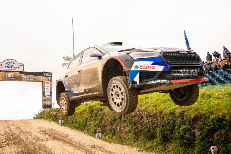 WRC’de Rally2’nin Yeni Rotası