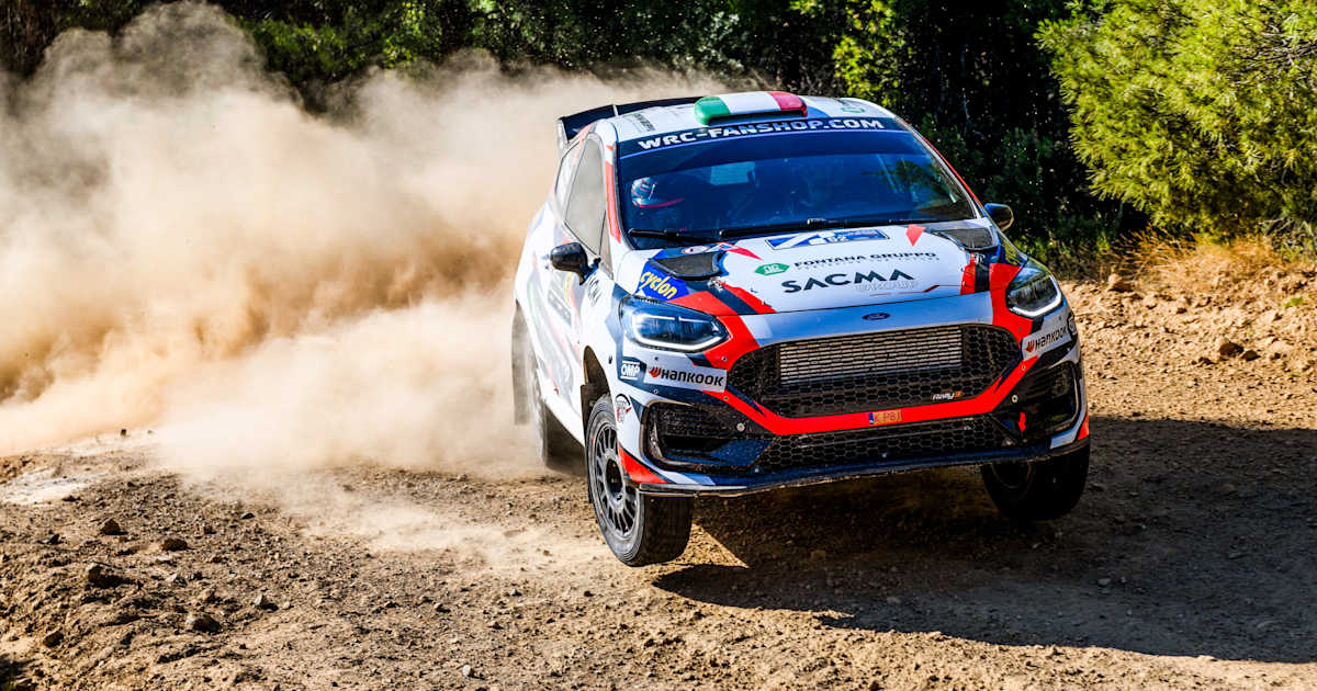WRC3’te Fontana Zirvede