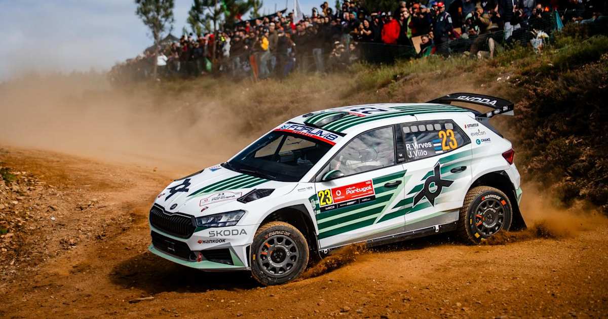 Ralli Estonya’da Gençlere WRC Desteği