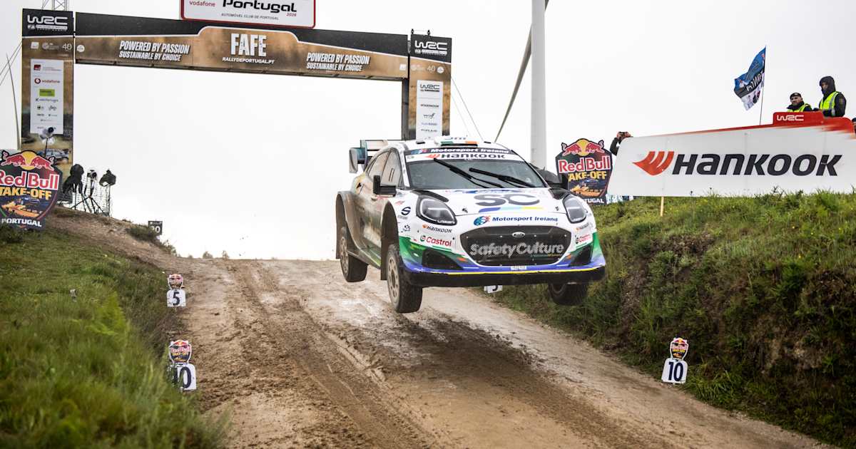 Ralli’de Lastiğin Sırrı