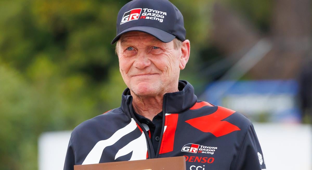 Kankkunen’den Ogier Övgüsü