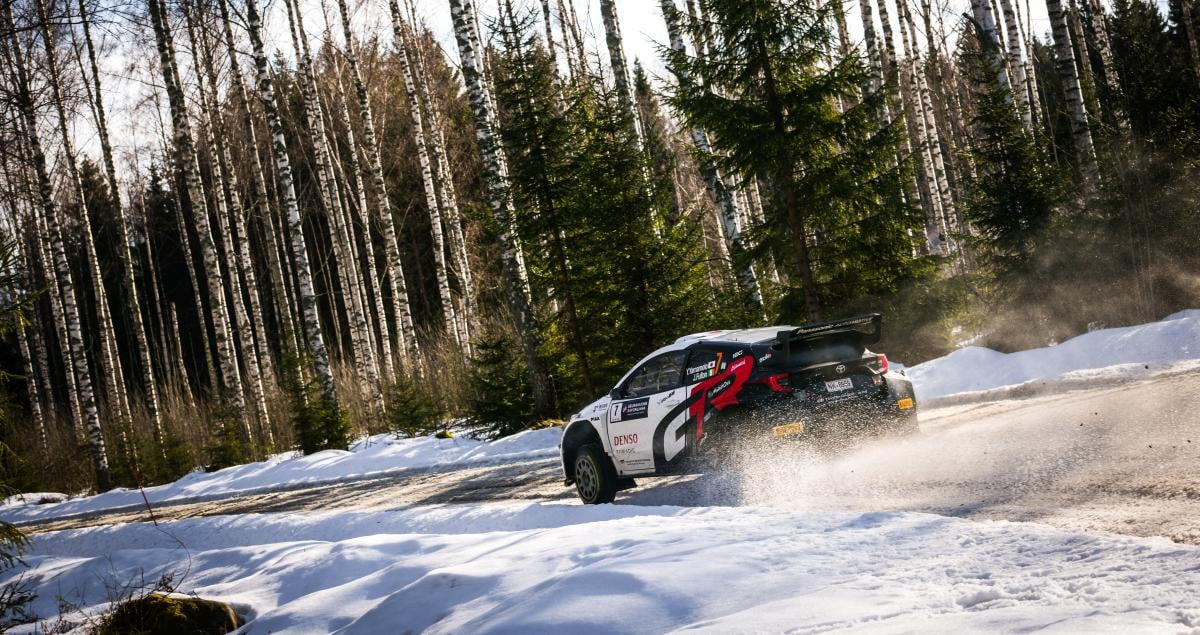 ERC’ye Finlandiya Müjdesi