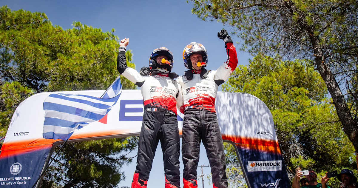 Ogier’den Tarihi Zafer