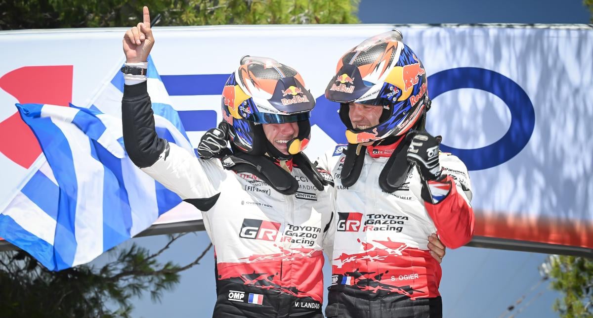 Ogier’in Dişleri Uzuyor