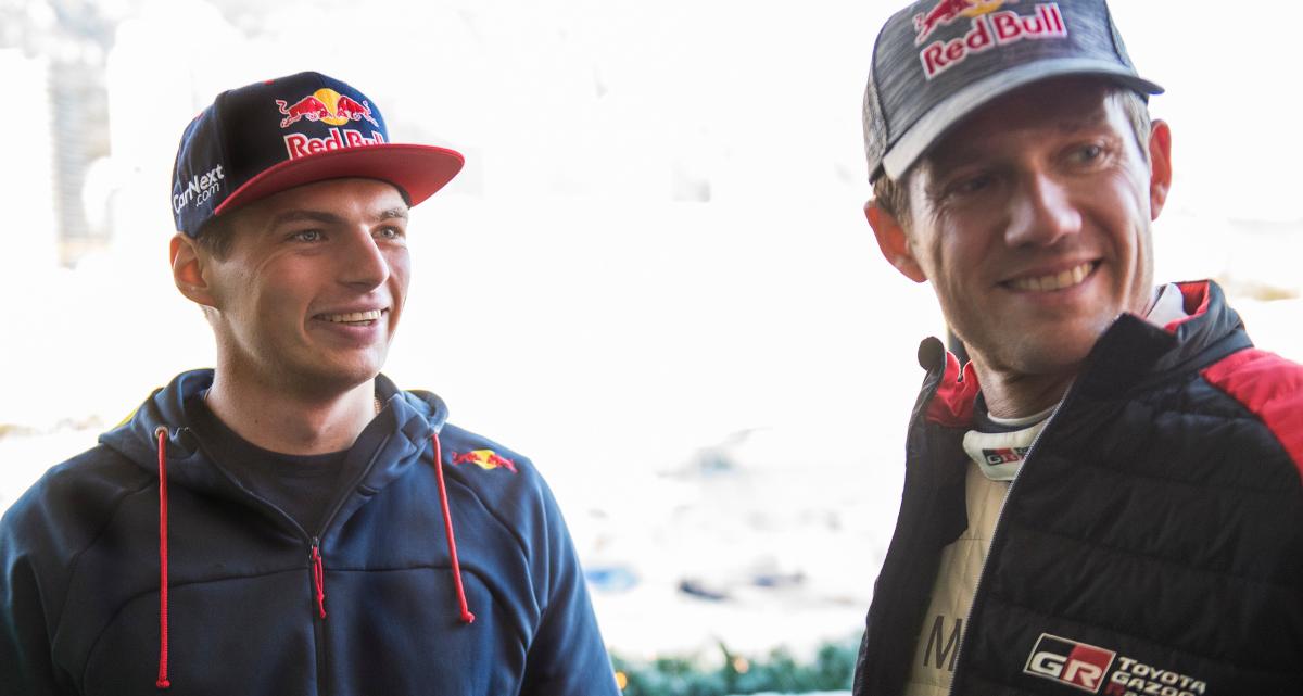 Ogier’den Verstappen’e Çağrı