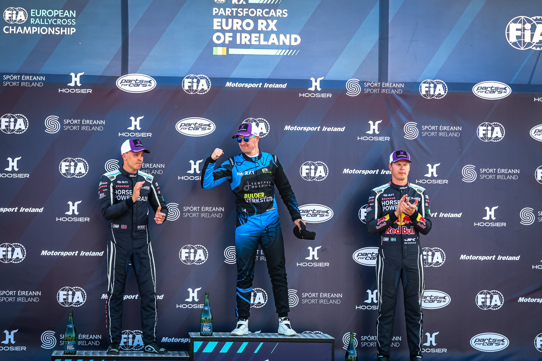 İrlanda’da Zafer Bakkerud’un
