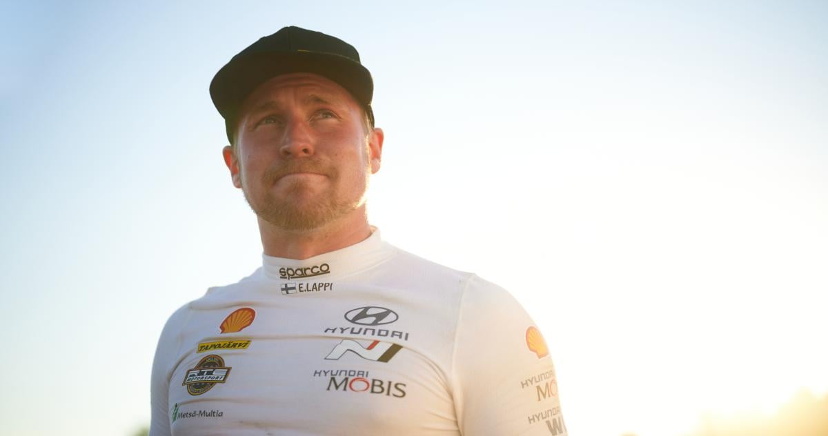 Esapekka Lappi, Evinde Zorlanacak