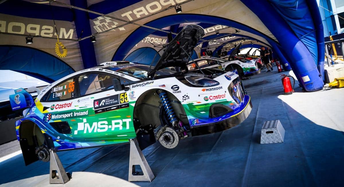 M-Sport’tan Stratejik Hamle