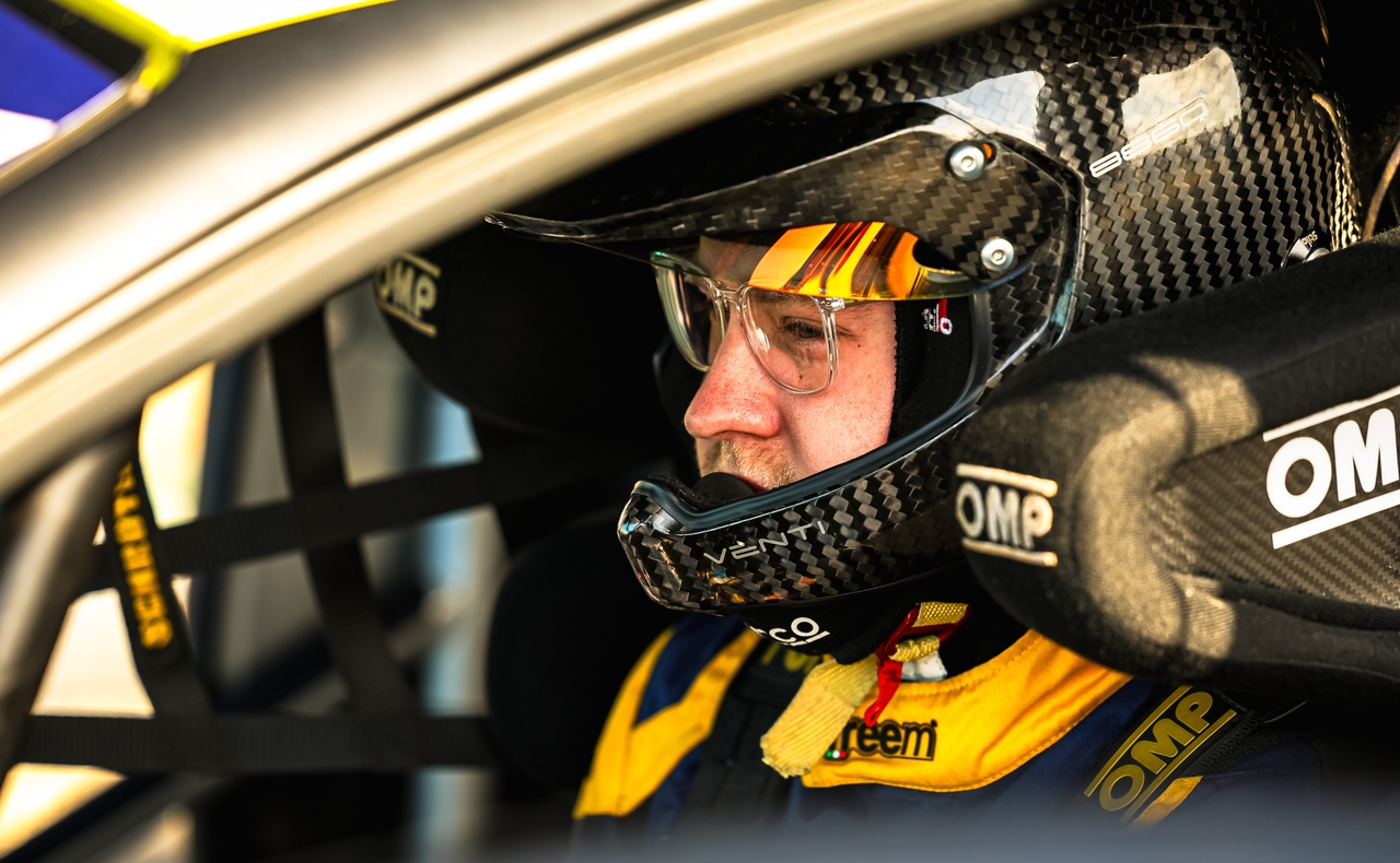 Martin Enlund Mondello Park