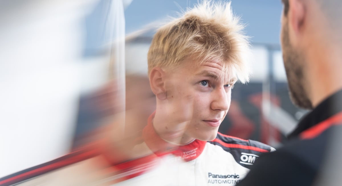 Sami Pajari Toyota ile Devam Edecek