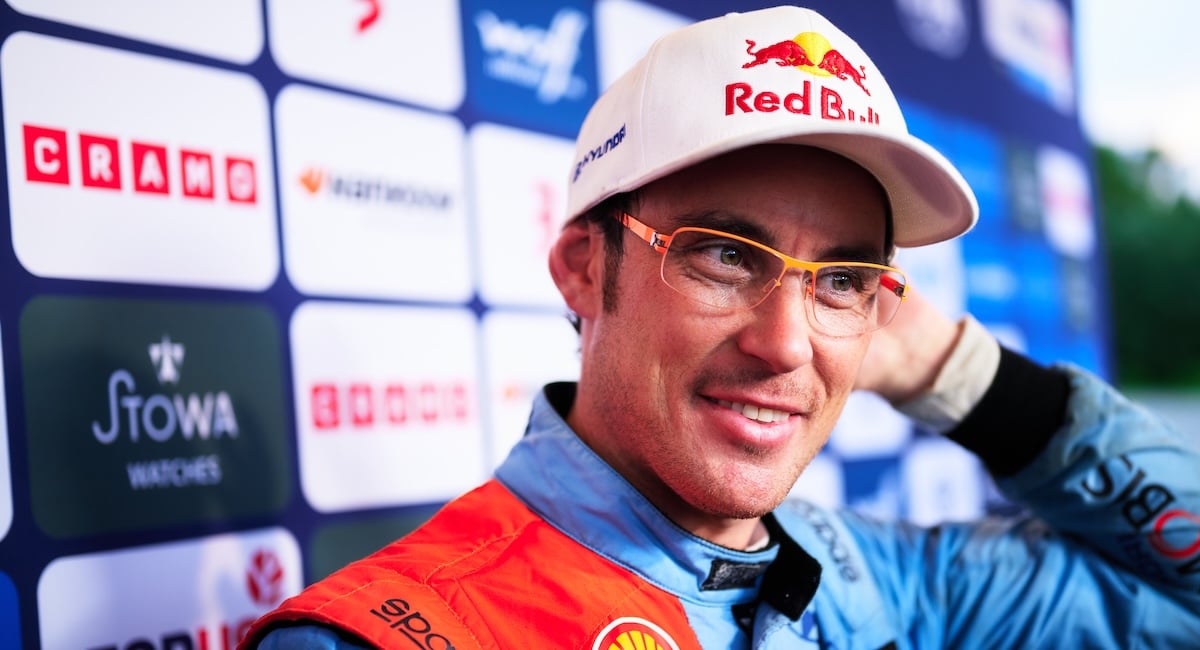 Neuville, Testlere Devam Ediyor