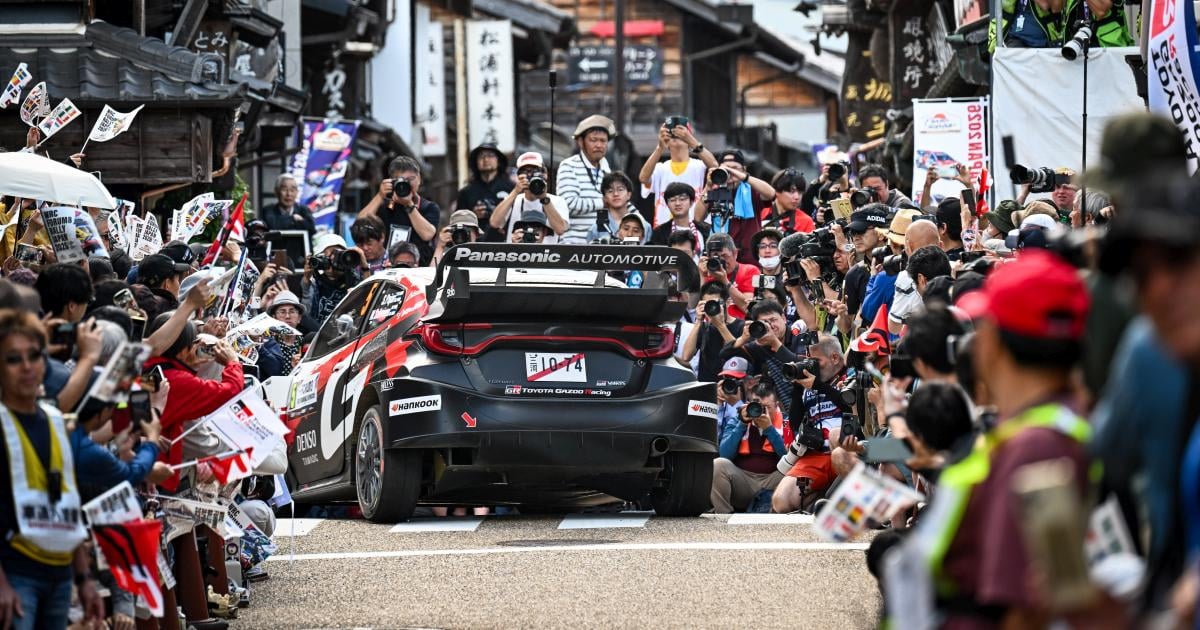 Toyota’nın Yeni WRC Atağı