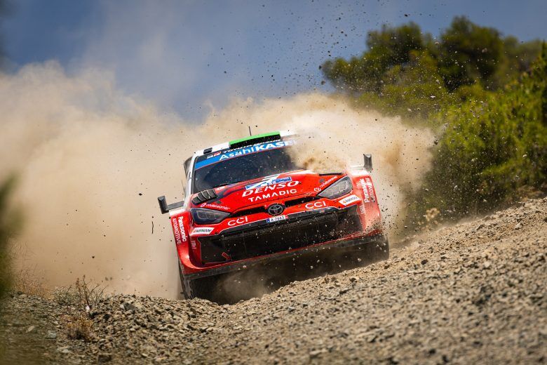 WRC’de Lastik Tartışması