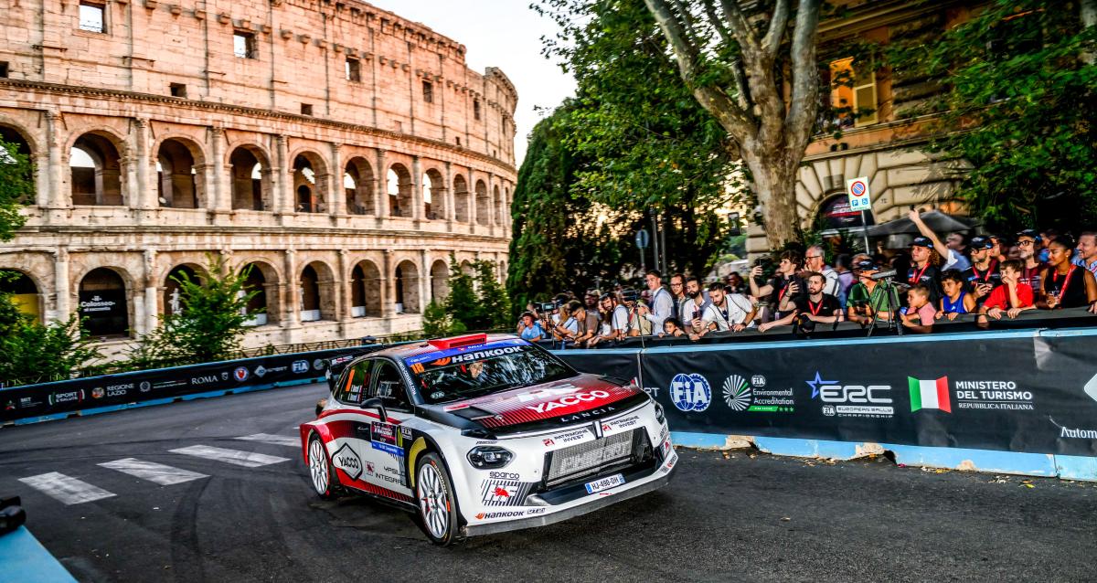 Roma WRC’ye Yaklaşıyor