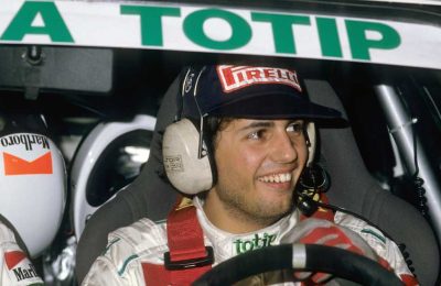 Ralli Efsanesi Alex Fiorio Vefat Etti