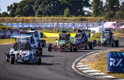 Euro RX5 Şampiyonluk Mücadelesi Kızışıyor