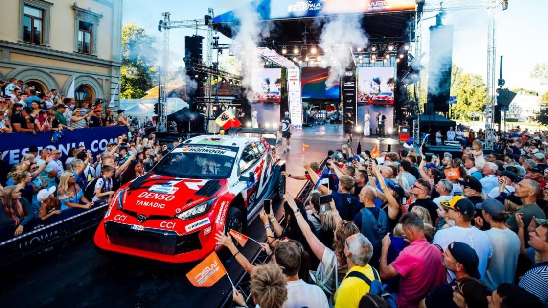 WRC ve ERC için tarihi ticari haklar anlaşması imzalandı