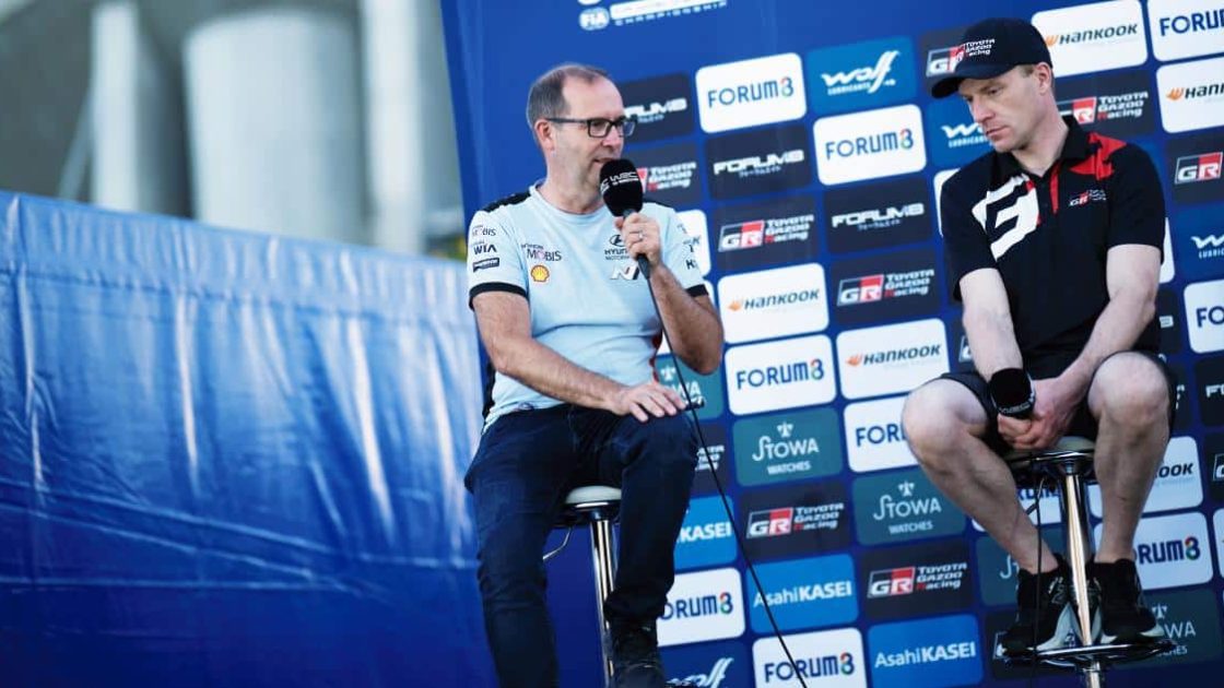 Hyundai spor direktörü Andrew Wheatley WRC geleceği hakkında konuşuyor