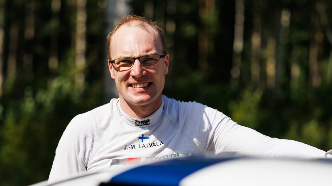 Jari-Matti Latvala Toyota’nın 2027 kadrosu hakkında konuşuyor