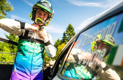 WRC Sürücüsünden Rally Finland Yorumu