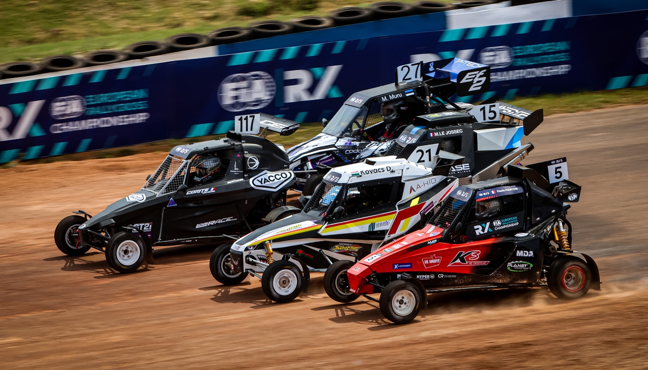Euro RX5 Yarışları