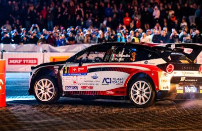 Mabellini Lancia ile ERC’de Güçleniyor