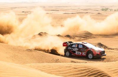 Arabistan’daki WRC Finali Tehlikede
