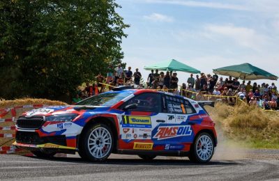Suninen ERC’de Lider