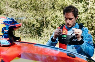 Thierry Neuville’in Finlandiya Rallisi Yorumu