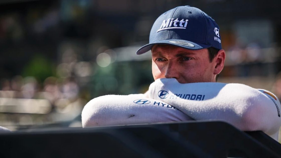 Adrien Fourmaux Hyundai WRC geleceği hakkında konuşuyor