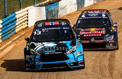 Bakkerud ve Kristoffersson Şampiyonluk Mücadelesi