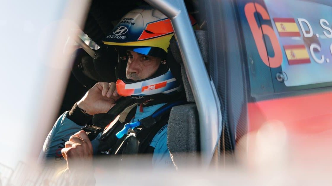 Dani Sordo yeni WRC takımında önemli rol alacak.