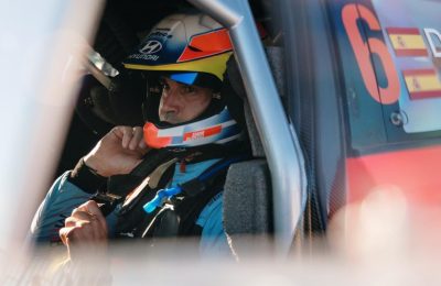 Yeni WRC Takımı Dani Sordo’yu Seçti