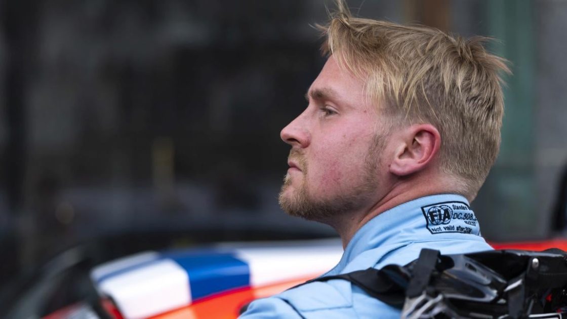 Esapekka Lappi Hyundai direksiyonunda Rally Şili’de yarışıyor