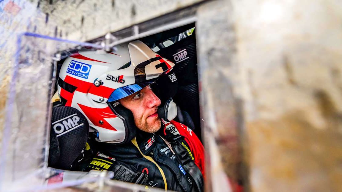 James Fulton ve Takamoto Katsuta Rally Şili'de yarışıyor