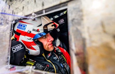 Fulton, Rally Şili’de Katsuta’nın Yardımcısı
