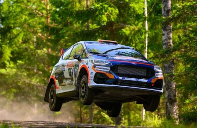 Membrado Şili’de WRC3 Şampiyonluğu Peşinde